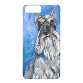 Miniature  Schnauzer Case-Mate iPhone Case