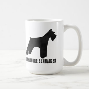 Miniature Schnauzer Coffee Mug