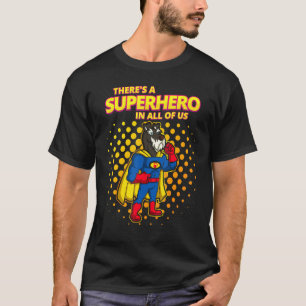 Miniature Schnauzer Comic Shirt Gift Idea Boys Gir