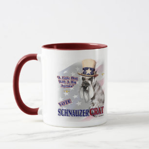 Miniature Schnauzer Gifts Mug