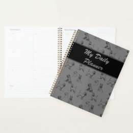 Miniature Schnauzer Gris