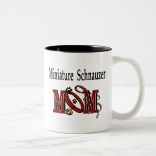 Miniature Schnauzer Mom Mug