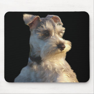 Miniature Schnauzer Mousepad