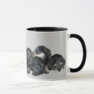 Miniature Schnauzer Mug