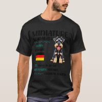 Miniature Schnauzer Origin Funny Mini Schnauzer Lo