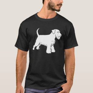Miniature Schnauzer Schnauzer 2 T-Shirt