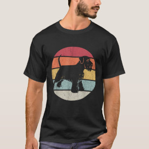 Miniature Schnauzer  T-Shirt