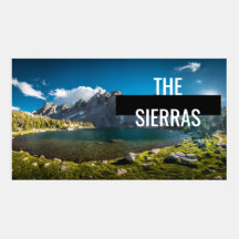 Miniatures De Videos YouTube Refroidissez les sierras paysage