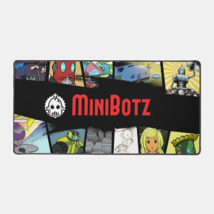 MiniBotz Warzone Pad - Dominez le champ de bataill