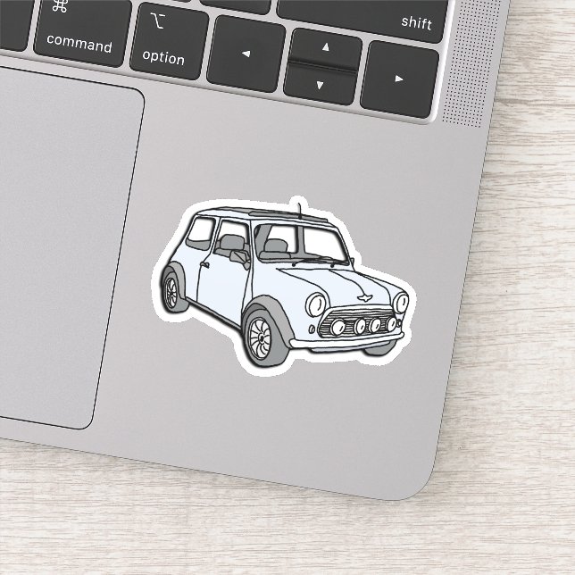 Minicar (Detail)