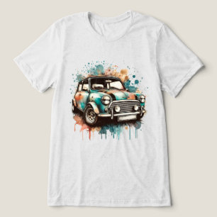 Minicar Tri-Blend Shirt