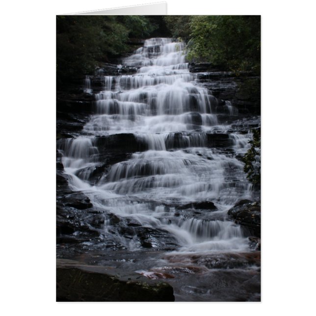 MiniHaHa Waterfall (Front)