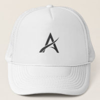 Minimal A Mark™ Foam Trucker Hat – Artemis Collect