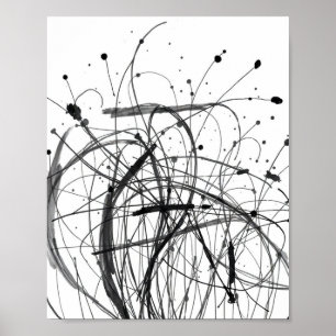 Minimal Abstract Line Art Prints