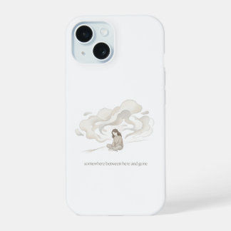 Minimal aesthetic phone case I Dreamy I Neutral