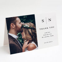 Minimal and Chic | Photo Wedding
