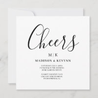 Minimal and Chic | Wedding