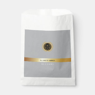 Minimal and Modern Law icon  Favour Bag