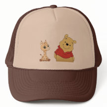 Minimal Animal Illustration Hat