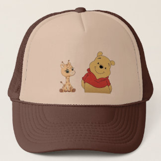 Minimal Animal Illustration Hat