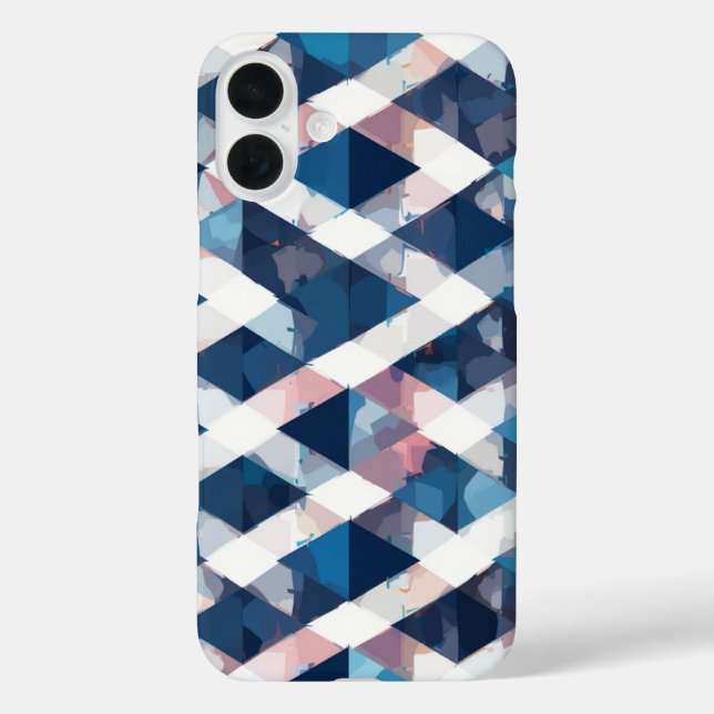 minimal art phone case, Case-Mate iPhone case (Back)