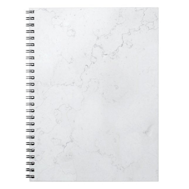Minimal background notebook (Front)