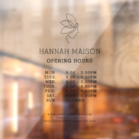 Minimal, Beauty, Logo, Business Name Branding