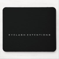 Minimal Black White Company Branding Name