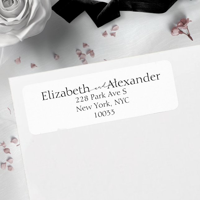 Minimal Black & White Script Fancy (Creator Uploaded)