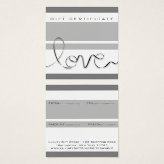 Minimal Blanc Gris Rayures Amour Moderne Chic Masc