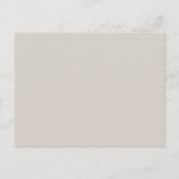 Minimal Blank Color