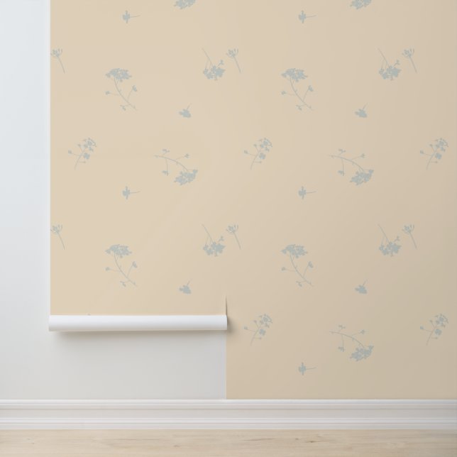 Minimal Botanical Wallpaper (Application)