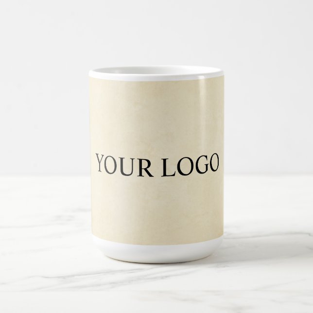 Minimal Charm Design | Aesthetic Decorative Coffee Mug (Center)