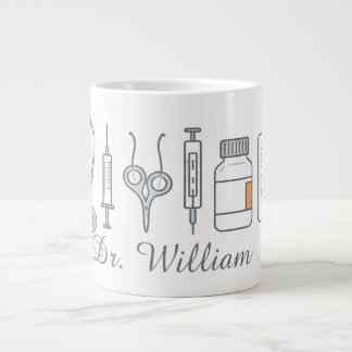 Minimal Custom Name Mug | Elegant Script Style