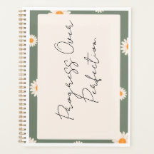 Minimal Cute planner