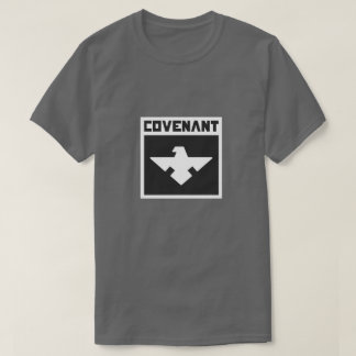 Minimal Eagle Graphic T-Shirt