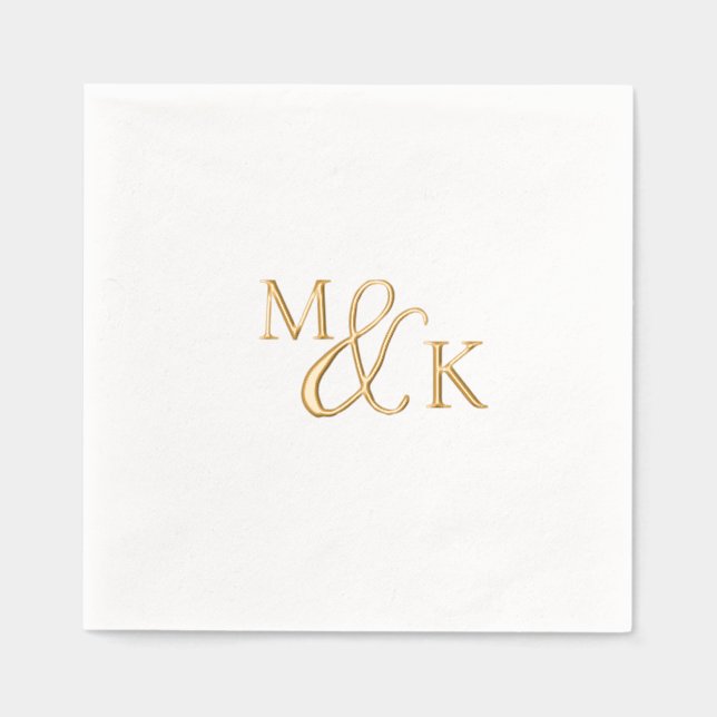 Minimal et chic | MARIAGE (Recto)