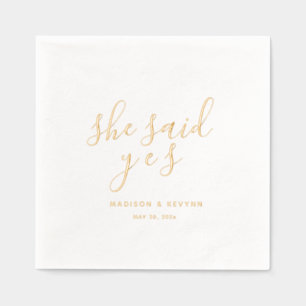 Minimal et chic   MARIAGE