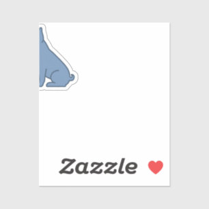 Minimal French Bulldog Design