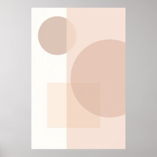 Minimal Geometric Balance Abstract Poster