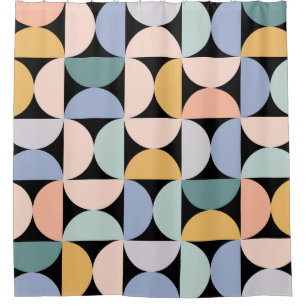 Minimal Geometry: Scandinavian Artwork Poster