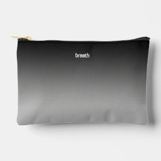 Minimal Gradient Accessories Pouch