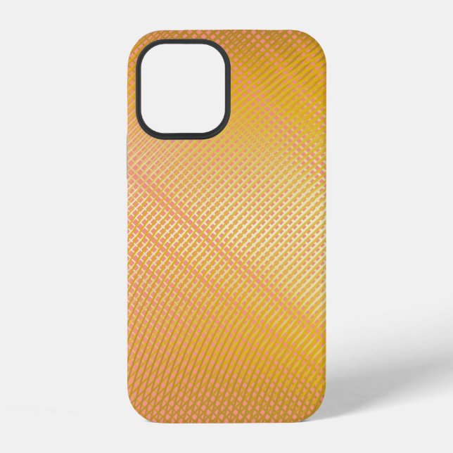 Minimal Gradient Pattern. Duo Tone Cover Design. G (Back)