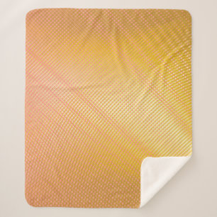 Minimal Gradient Pattern. Duo Tone Cover Design. G Sherpa Blanket