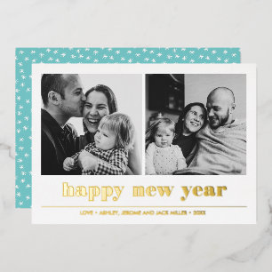 Minimal Graphic   Happy new year collage 2 Photo 