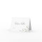 Minimal greenery rustic wedding