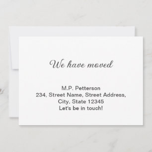 minimal grey we have moved add name address text  invitation