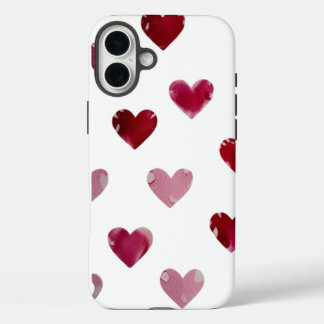 Minimal Heart Icons – Modern Artistic Case for