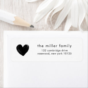 Minimal Heart Return Address