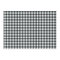 Minimal Holiday Photo Collage | Black Gingham